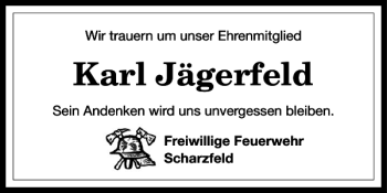 Traueranzeige von Günther Fuchs von Harz Kurier